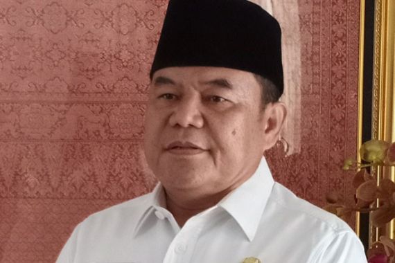 Positif Terjangkiti COVID-19, Bupati Ogan Ilir Mendadak Dilarikan ke RSMH Palembang - JPNN.COM