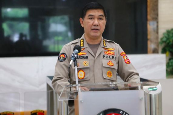 SB Serahkan Diri ke Polisi, Dia Pernah Mencoba Meledakkan Bom di Bogor - JPNN.COM