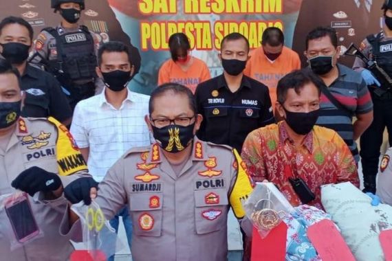 Bos Panti Pijat Dibunuh, 22 Tusukan Gunting - JPNN.COM