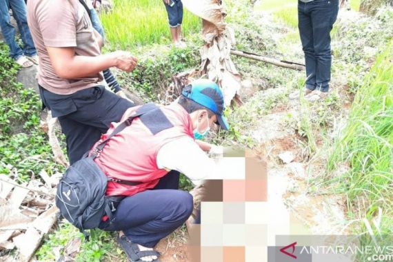 Diperiksa Polisi, Terduga Pembunuh Ruslan Malah Tertawa - JPNN.COM