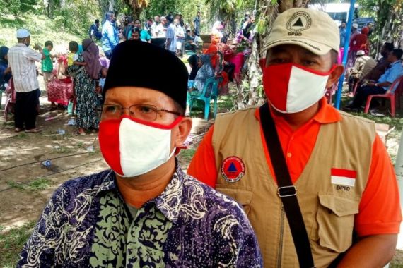 Satu Keluarga asal Jakarta yang Hendak Rayakan Iduladha di Aceh Barat Dinyatakan Positif COVID-19 - JPNN.COM