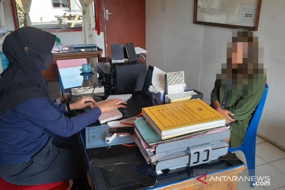 Gadis Tuna Wicara yang Hamil 2 Bulan Ternyata Korban Perdagangan Orang, Nih Muncikarinya - JPNN.COM