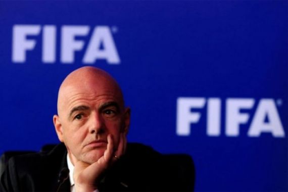 Presiden FIFA Diselidiki Gara-Gara Pertemuan dengan Jaksa Agung - JPNN.COM