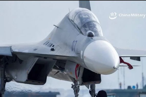 Geram dengan AS, Beijing Kirim Pesawat Pengebom ke Laut China Selatan - JPNN.COM