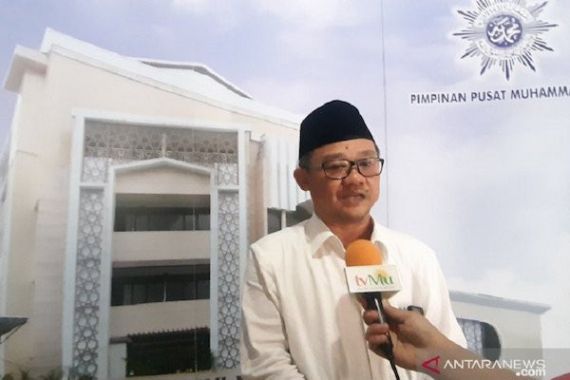 Saran Sekum Muhammadiyah kepada Para Penolak Cipta Kerja: Demonstrasi Tidak Menyelesaikan Masalah - JPNN.COM