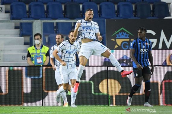 Cek Klasemen Serie A Setelah Inter Milan Pukul Atalanta - JPNN.COM