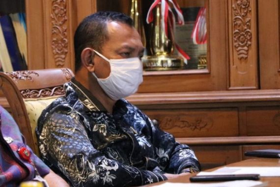 Ketua DPRD Jepara Imam Zusdi Ghozali Meninggal Dunia karena Corona - JPNN.COM