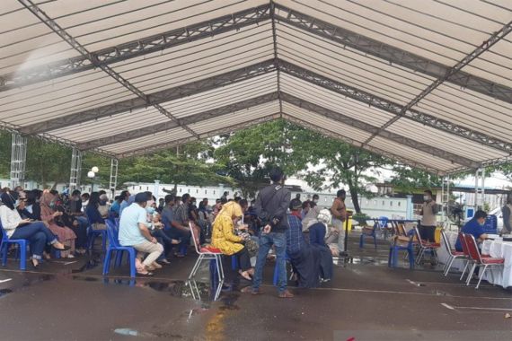 Kasus COVID-19 Rombongan Gubernur Kepri Berawal dari Jakarta - JPNN.COM