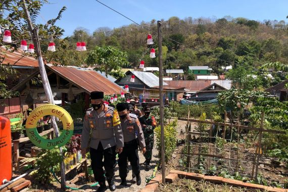 Warga Semakin Patuh Protokol Kesehatan, Sumbawa Bebas Zona Merah Kasus COVID-19 - JPNN.COM