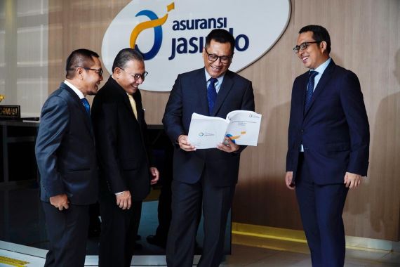 Asuransi Rangka Kapal Jasindo Naik 64 Persen - JPNN.COM