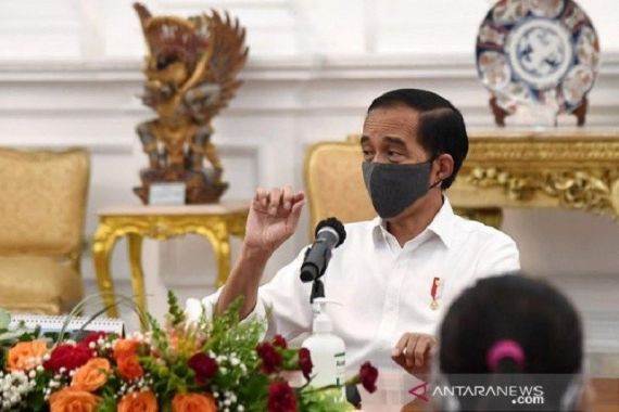 Jokowi Berikan Waktu Dua Minggu kepada Semua Menteri - JPNN.COM