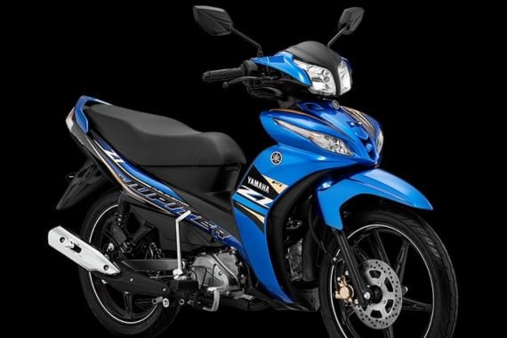 Yamaha Rilis Jupiter Z1 Warna dan Setrip Baru, Sebegini Harganya - JPNN.COM