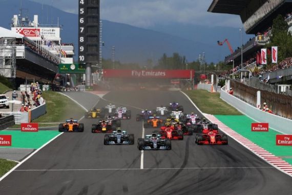 FIA Pastikan Rusia tak Memiliki Balapan F1 Mulai Musim Ini - JPNN.COM