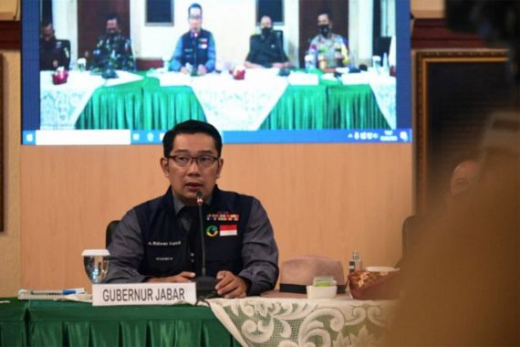 Ridwan Kamil Yakin Program Ketahanan Pangan & Petani Milenial Dapat Berhasil di Jabar - JPNN.COM