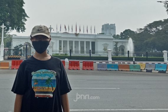 Anies Baswedan Injak Rem, Bagaimana Aktivitas Jokowi di Istana? - JPNN.COM
