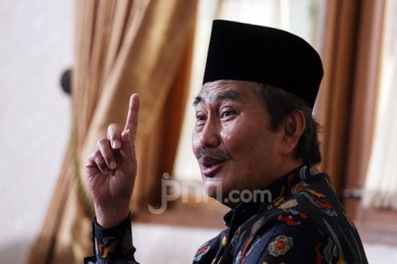 Prof Jimly Heran Pak Mahfud Hanya Sebut Fahri Hamzah dan Fadli Zon - JPNN.COM