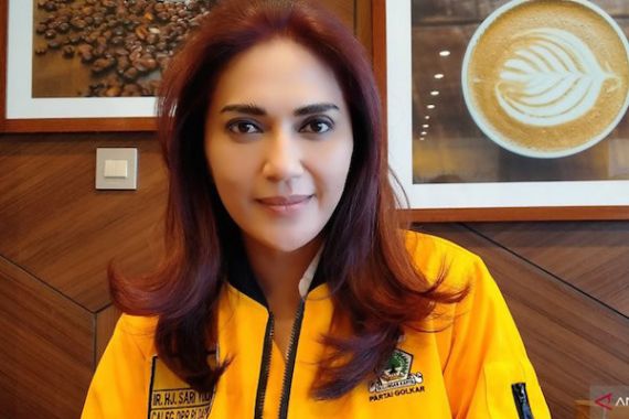 Komentar Legislator Cantik Ini Bikin Ketar-ketir Orang yang Terlibat Dalam Kasus Pelarian Djoko Tjandra - JPNN.COM