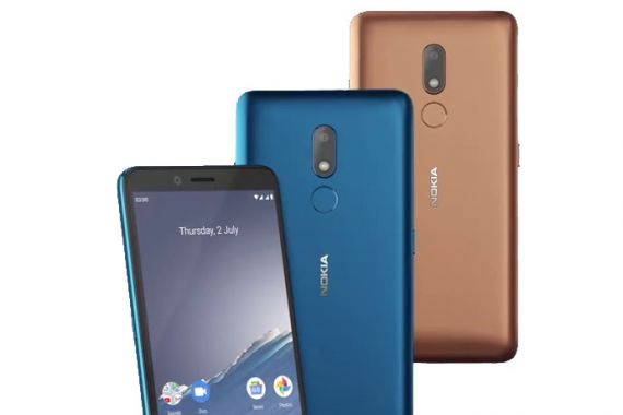 Dibanderol Murah, Begini Spesifikasi Nokia C3 - JPNN.COM