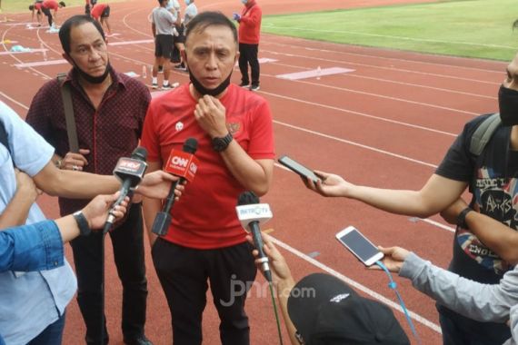 Iwan Bule Ungkap Alasan Timnas Indonesia Perlu Menambah Waktu TC - JPNN.COM