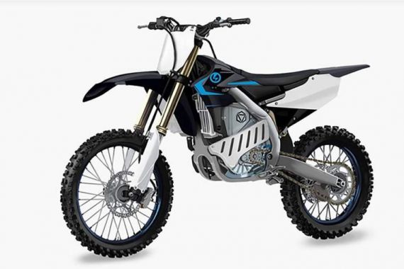 motor trail 250cc