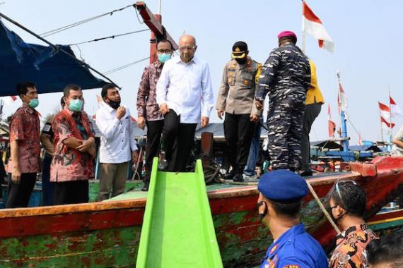 Menteri Teten: Kelembagaan Koperasi Nelayan Harus Diperkuat - JPNN.COM