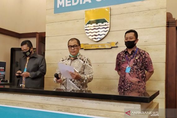Ingat, Pemkot Bandung Belum Izinkan CFD dan Pasar Kaget Beroperasi, Sabar Dulu - JPNN.COM