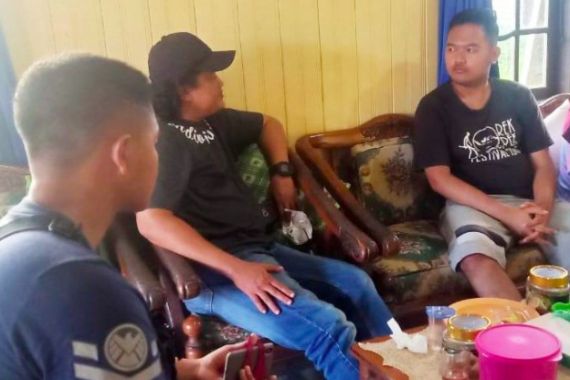 Gilang 'Bungkus' Ditangkap di Rumah Pamannya, Mengumpet? - JPNN.COM