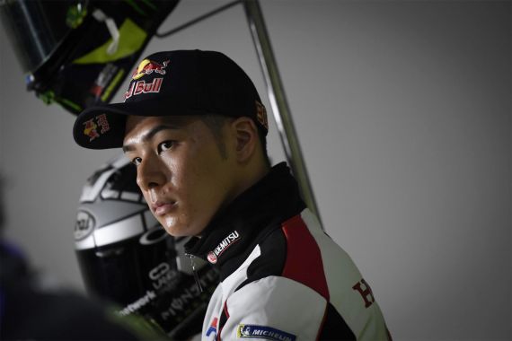 Absen di MotoGP Australia, Takaaki Nakagami Berharap Ini Kepada Nagashima - JPNN.COM