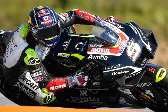 Johann Zarco Bikin Kejutan di Pengujung Kualifikasi MotoGP Ceko - JPNN.COM