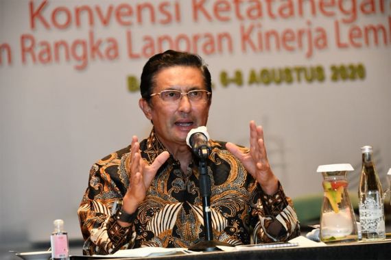 Fadel: Pidato Presiden Jokowi dalam Sidang Tahunan MPR RI Jangan Biasa Saja - JPNN.COM