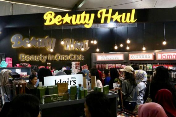 Beauty Haul Indo, Tempat Mencari Produk Makeup Asli dan Murah - JPNN.COM