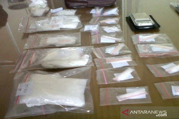 2 Polisi yang Ditangkap di Nias Positif Narkoba, AKBP Luthfi akan Beri Tindakan Tegas - JPNN.COM