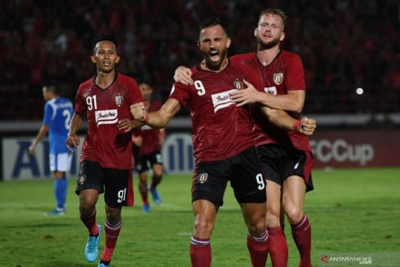 Bali United Masih Berpeluang Lolos Fase Group Piala AFC, Meski Juru Kunci - JPNN.COM