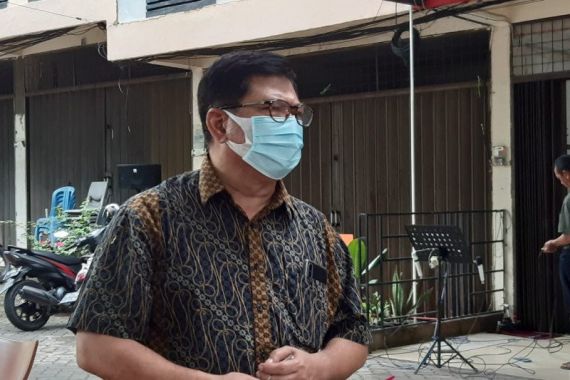 Innalillahi, dr Syamsu Rizal Meninggal, Sempat ke Surabaya, Kami Sangat Kehilangan - JPNN.COM