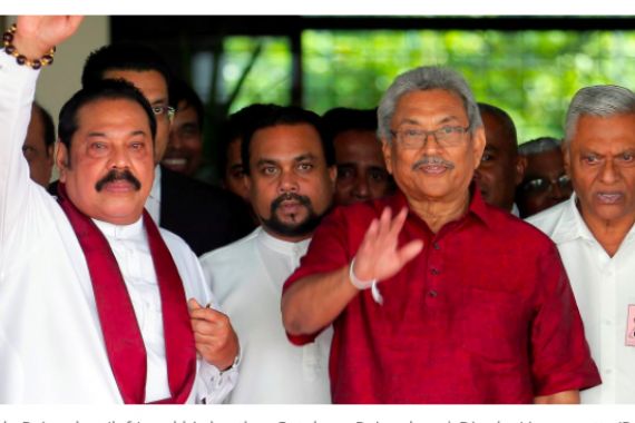 Janjinya Mengundurkan Diri, Presiden Sri Lanka Malah Lakukan Ini, Pengecut! - JPNN.COM