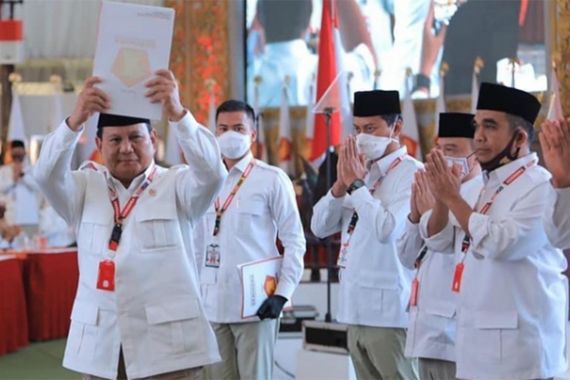 Prabowo Subianto Dianggap Sudah Selesai, Saatnya Anies, Habib Rizieq atau UAS - JPNN.COM