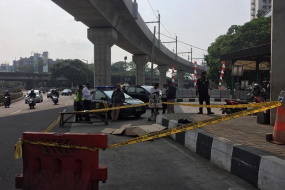 Berita Duka: Pramono Meninggal di Jalan Kartini Cilandak Jaksel - JPNN.COM