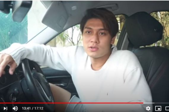 Ini Penyebab Rizky Billar Dilarikan ke Rumah Sakit - JPNN.COM