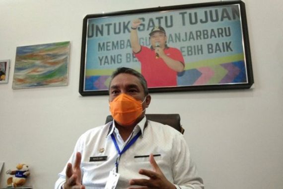 Wali Kota Banjarbaru Meninggal Dunia karena COVID-19 - JPNN.COM