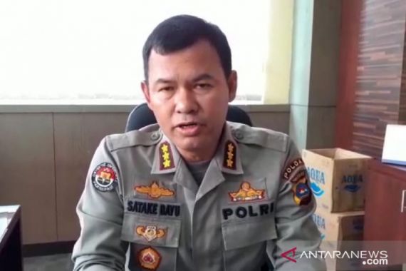 Buntut Deki Susanto Ditembak Mati, Kombes Satake Sebut Nama Brigadir KS & Kanit Reskrim - JPNN.COM