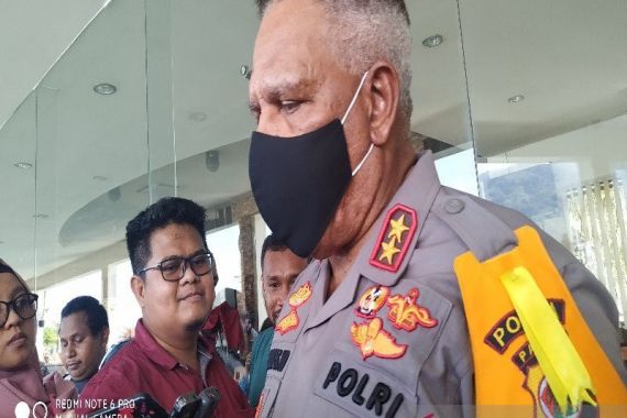 Staf KPU Dibunuh, Kapolda: Saksi Mendengar Pelaku Berteriak 'Kamu Indonesia, Ya' - JPNN.COM