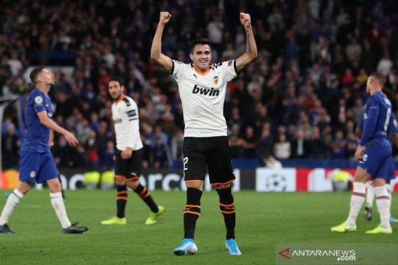 Gawat Nih Sepak Bola Spanyol, COVID-19 Serang Pemain Atletico dan Valencia - JPNN.COM