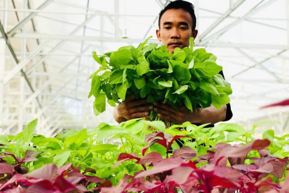 Aquagriculture Mulai Dikembangkan di Bogor - JPNN.COM