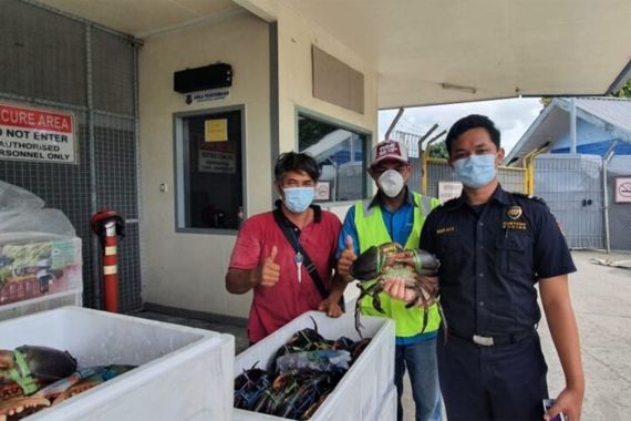 Bea Cukai Amamapare Dorong Roda Ekspor Nontambang di Tengah Pandemi - JPNN.COM
