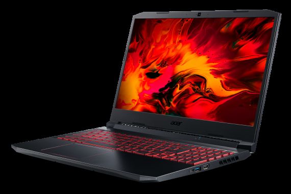 Resmi Meluncur, Intip Spesifikasi Laptop Gaming Acer Nitro 5 Ryzen 4000 - JPNN.COM