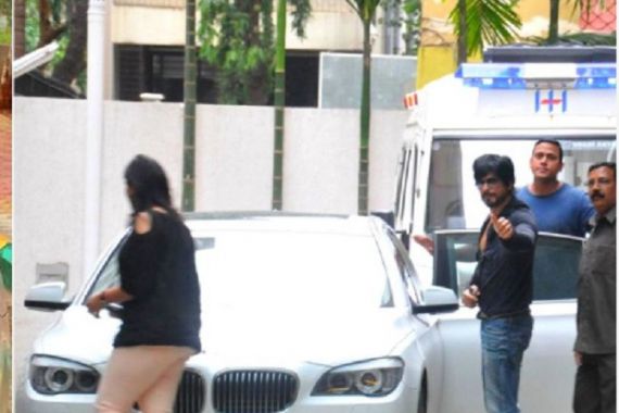 Mobil Mewah Bekas Shahrukh Khan Dijual, Sebegini Harganya - JPNN.COM