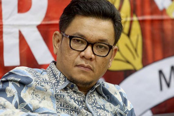 Respons Ace Hasan soal Logo HUT RI yang Memuat Gambar Mirip Salib - JPNN.COM