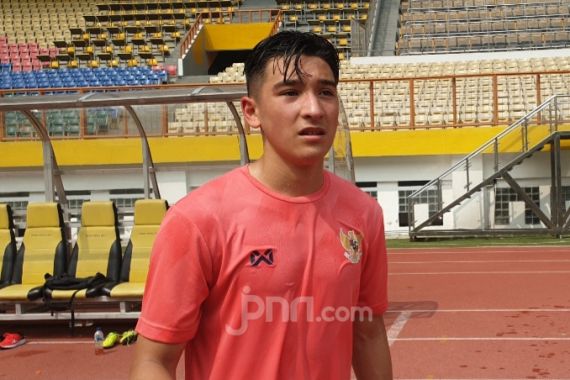 Sempat Dicoret, Jack Brown Kembali Dipanggil Jalani TC Timnas U-19, Shin Tae Yong Bilang Begini - JPNN.COM