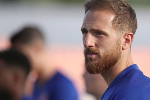 RB Leipzig Vs Atletico Madrid: Jan Oblak Kaget Timnya jadi Unggulan - JPNN.COM