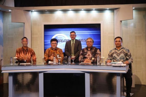 Kakanwil Bea Cukai Riau Berharap PEN Dapat Memperpanjang Napas UMKM - JPNN.COM